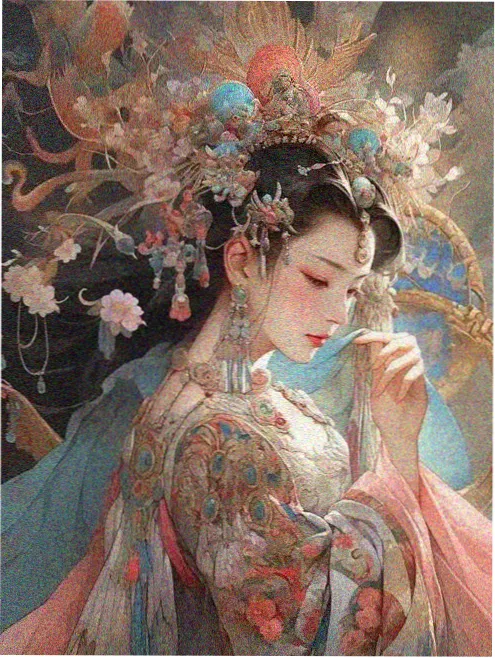 山河故人